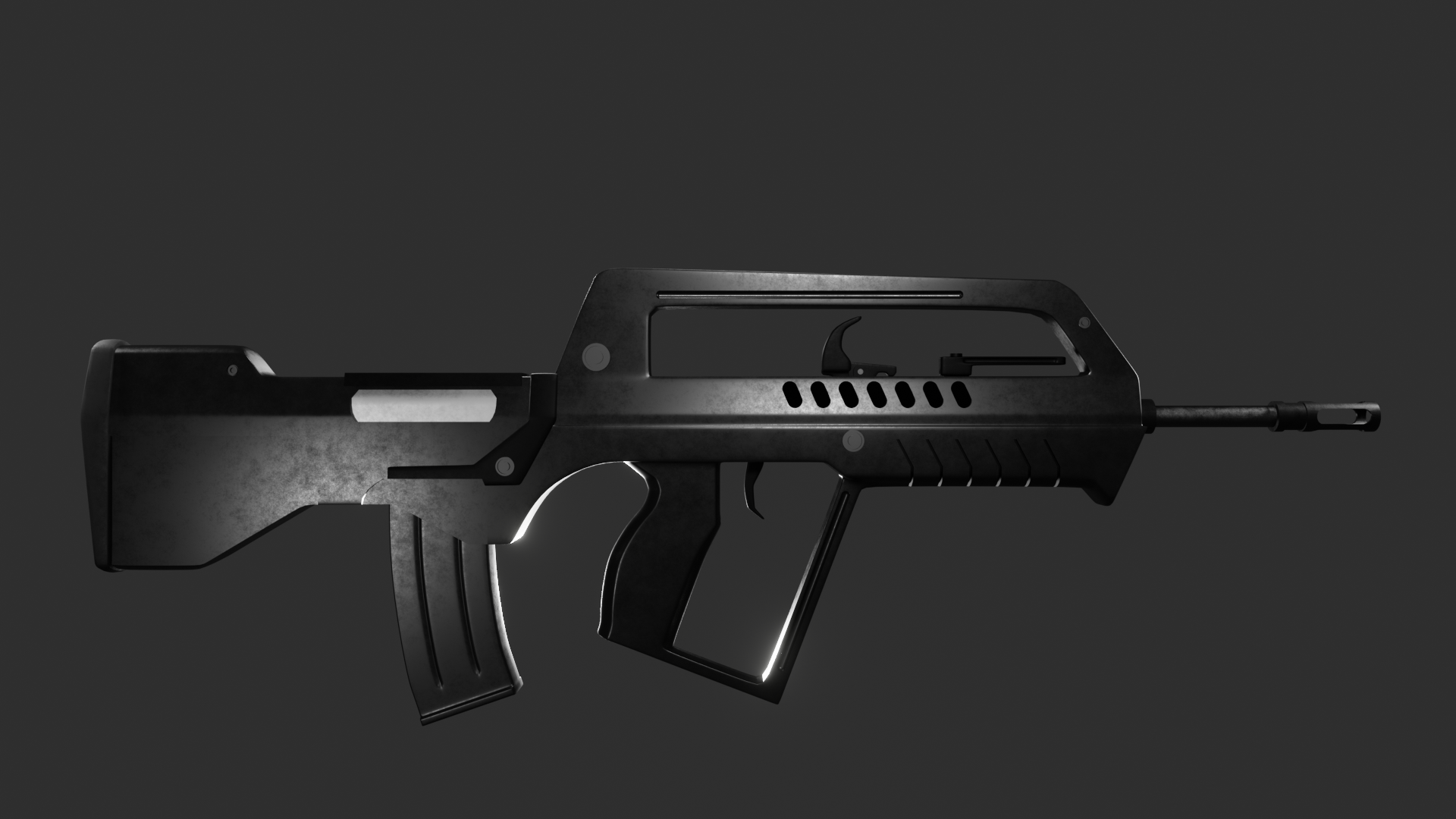 Famas Redesign preview image 7